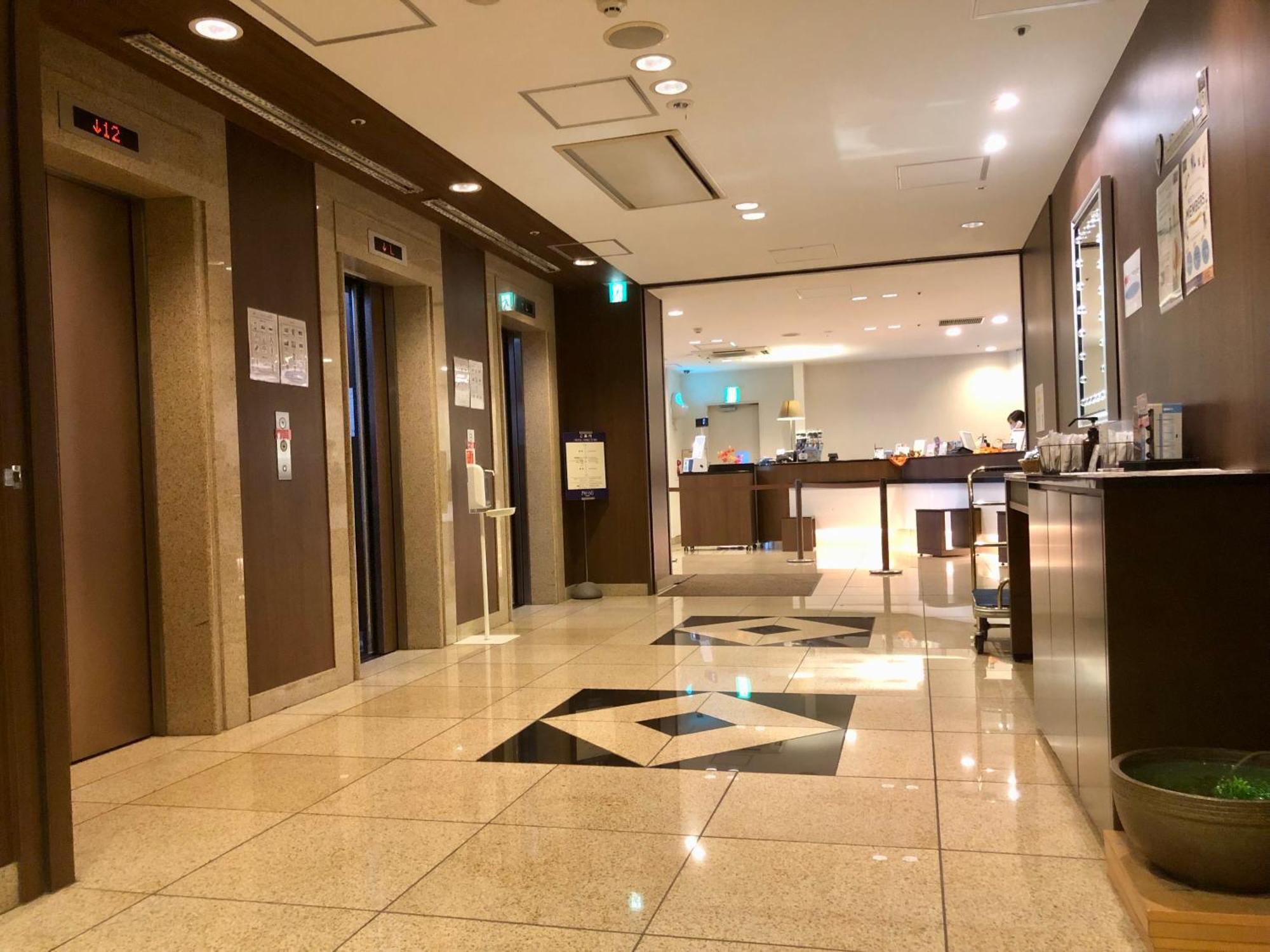 京王布莱索酒店-新宿 東京都 外观 照片