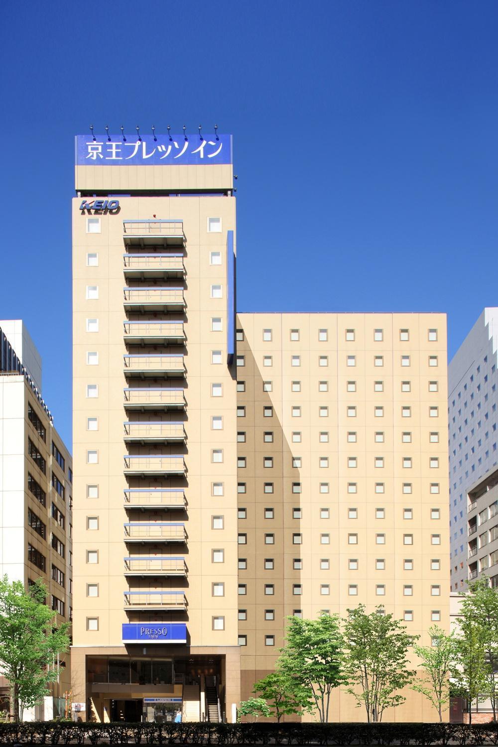 京王布莱索酒店-新宿 東京都 外观 照片